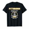 Pittsburgh Hockey 2019 We Want The Cup Playoffs T-Shirt