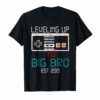 Promoted To Big Brother 2019 Shirt Leveling up to Big Bro