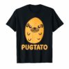 Pugtato Shirt Cool Awesome Pug Dog Breed T-shirt Gift
