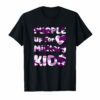 Purple Up For Military Kids Awareness Shirt