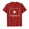 Red For Ed T-Shirt Oregon Teacher Public Education Supporter