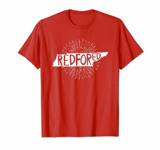 Red For Ed Tennessee T-shirt For Teacher Education Strike