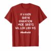 Red for ed Indiana Shirt redfored tshirt for Women Men