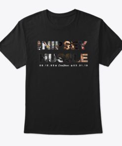 Rip Nipsey Hussle T-Shirt