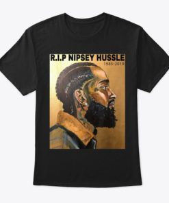 Rip Nipsey Hussle T-Shirt