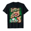 Roll It Lick It Smoke It Shirt Marijuana Pot Weed T-Shirt