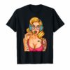 Sexy Girl Lollipop t shirt Just Here For The Candy shirt