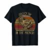 Shoot Em' In The Pecker Turkey Hunting Tshirt Hunter Gifts
