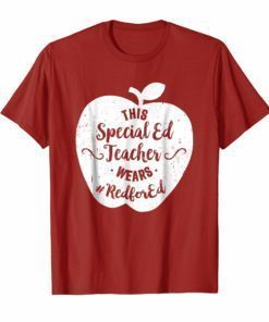 Special Ed Teacher Protest Walkout TShirt