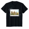 Spring Memories of Cathedral of Notre Dame T-Shirt