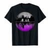 Stranger Cool Illustration Of Scary Things Shirt
