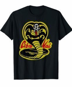 Strike Hard Kai Strike Fast T-Shirt