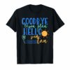 Summer Vacation Teacher Shirt End of School Year