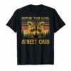 Support Your Local Street Cats T-Shirt Gifts for Cat Lover
