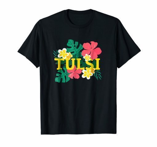 TULSI 2020 - Tulsi Gabbard for President Shirt