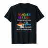 Teacher Besties Because Going Crazy Alone Is Not Fun Tshirt