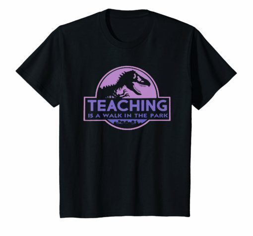 https://reviewshirt.com/products/teaching-is-a-walking-in-a-park-teacher-jurassic-dinosaur-tee-shirt