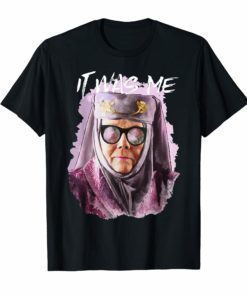 Tell-Cersei It Was Me T-shirt