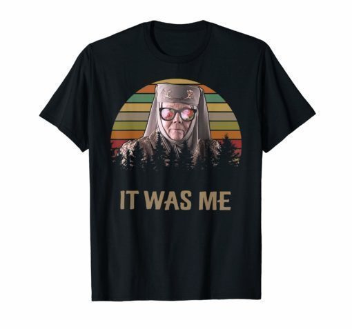 Tell-Cersei It Was Me T-shirt