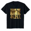 Thank you Dirk 41. 21. 1. T-Shirt