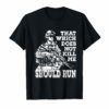 That Which Does Not Kill Me Should Run Tee Shirts