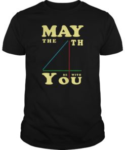 The 4th of May Be With You Shirt