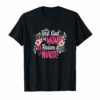 The Best Kind Of Mom Raises A Nurse T-Shirt Mothers Day Gift