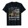 The Devil Saw Me T-Shirt