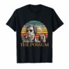 The Possum George T-Shirt Jones For Men Women Kids