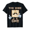 The Wise One T-Shirt - Funny Passover Haggadah Pesach Tee