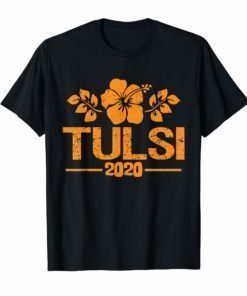 Tulsi Gabbard 2020 Aloha T-Shirt