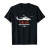 UH-60 Blackhawk Military Helicopter Patriotic Veteran Shirt