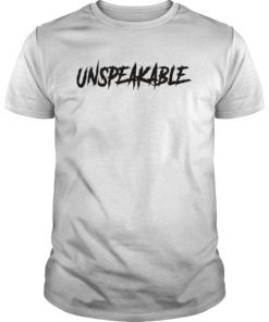 Unspeakable T-Shirt