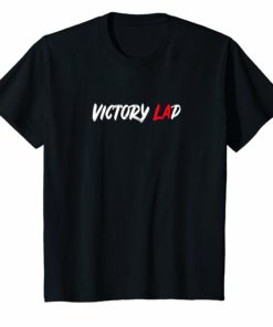 Victory LAP Shirt in LA