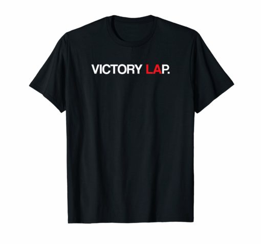 Victory Lap Unisex Shirt