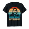 Vintage Cherie Berry Lifts Me Up T-Shirt