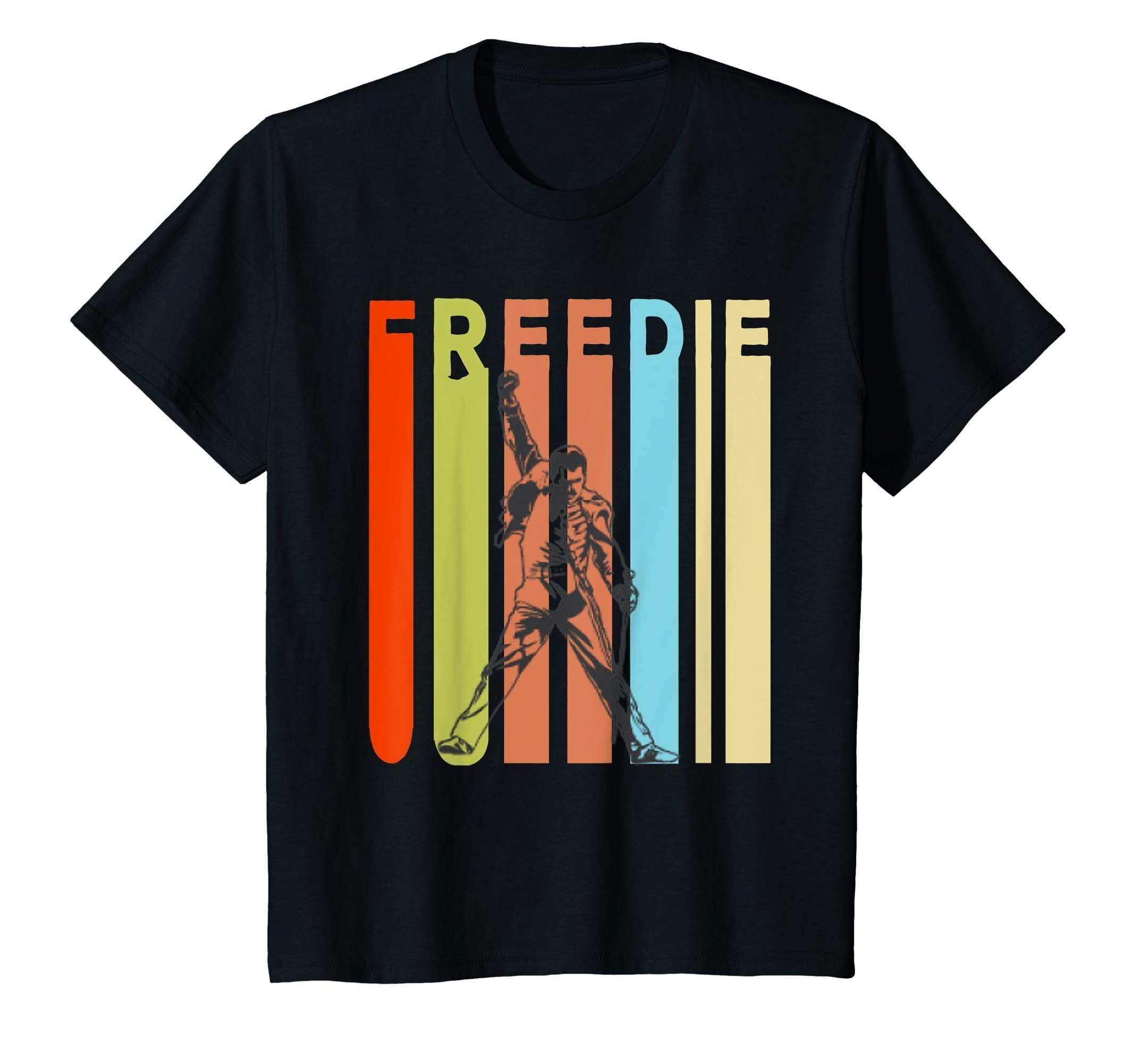 Vintage Freddie T-Shirt Mercurys Music Gift Men Women Shirts ...