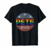 Vintage Mayor Pete Buttigieg For President 2020 LGBT T-shirt