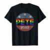 Vintage Mayor Pete Buttigieg For President 2020 LGBT T-shirt