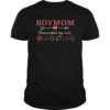 Vintage boy mom surrounded by balls tshirt