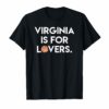 Virginia Is For Basketball Lovers T-shirt