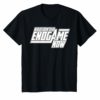 We Are In The Endgame Now Superhero Themed T-Shirt