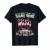 We're More Than Just Teacher Friends Flamingo Perfect t-shirts