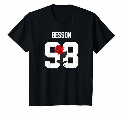 Why We Don't Merchandise Tshirt Corbyn Besson Rose T Shirt