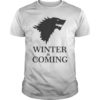 Winter Is Coming Classic T-Shirt