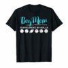 Womens Boy Mom Surrounded By Balls T-Shirt