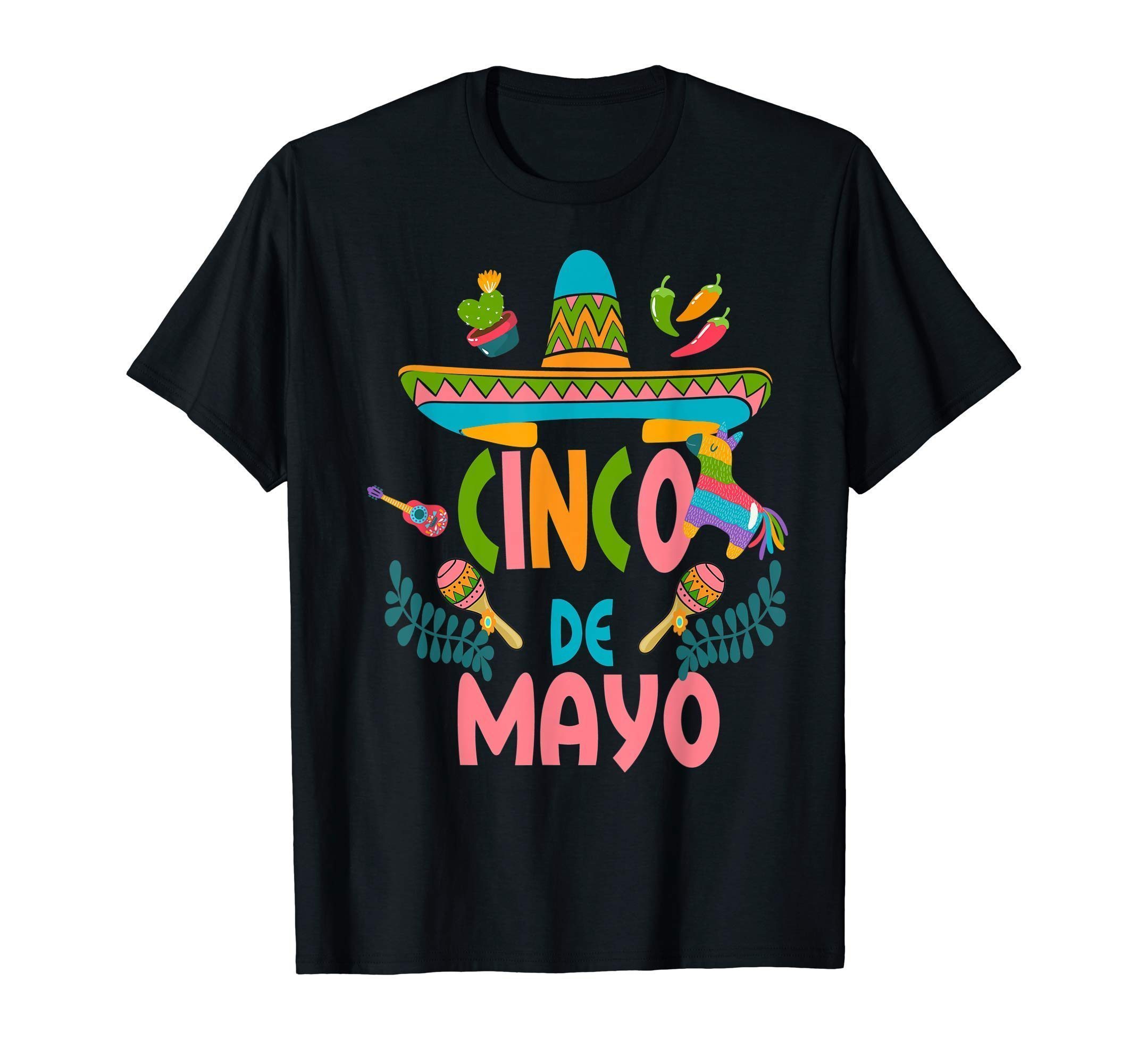 cinco de mayo Fiesta Shirt Camisa 5 de mayo Viva Mexico Reviewshirts