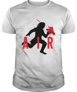 Air Arya For Fans Tee Shirt