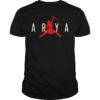 Air Arya Game of Thoner Shirt