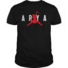 Air Arya Game of Thoner T-Shirt